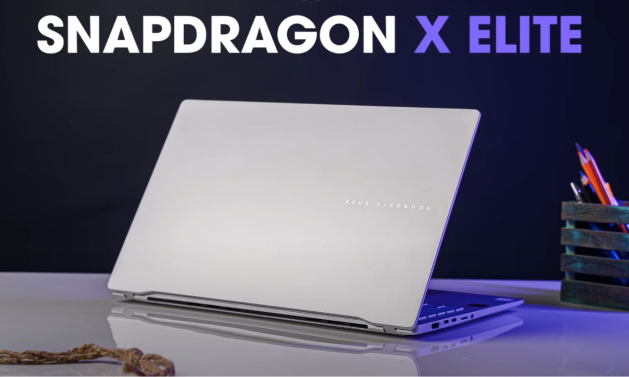 스냅드래곤 X 엘리트 노트북 성능 벤치마크 개요