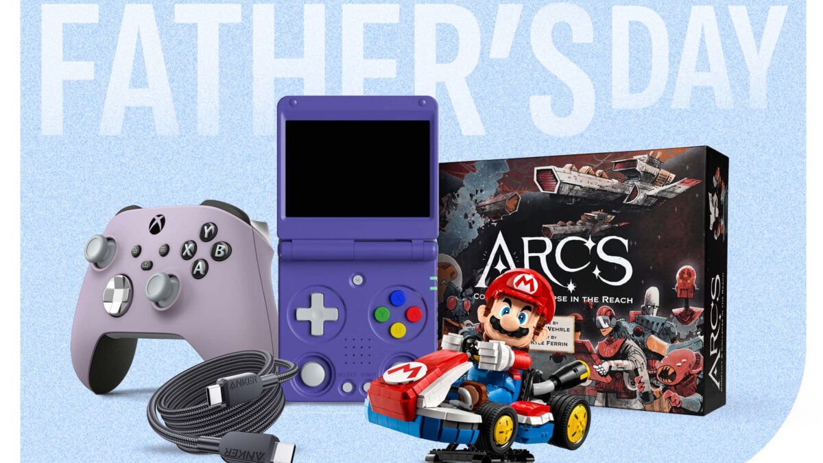 Best Father's Day tech gifts 2025 gadget showcase