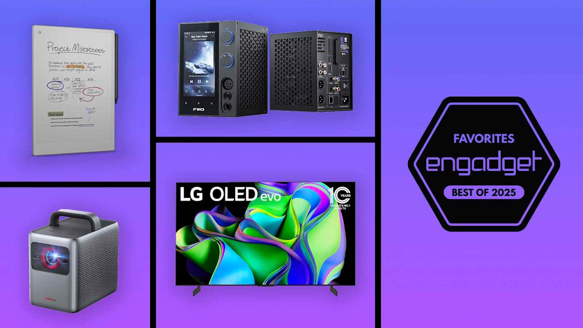 Father's Day tech gifts 2025 premium gadgets