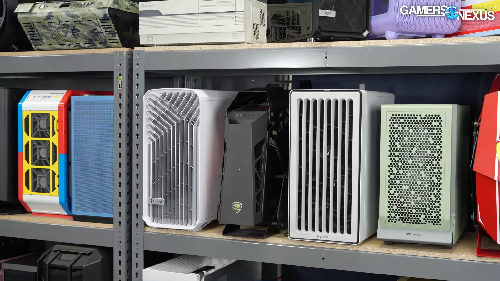 Best PC cases 2025 lineup comparison