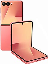 Samsung Galaxy Z Flip7 with edge-to-edge FlexWindow cover display