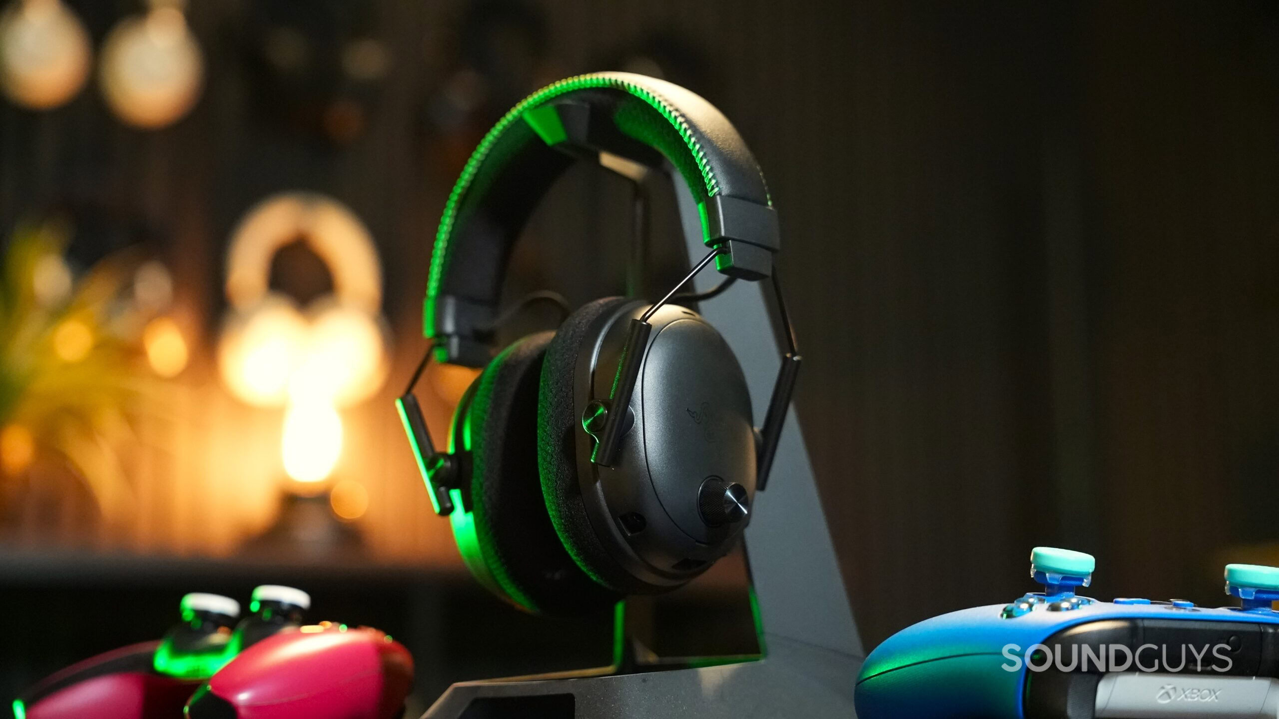Razer BlackShark V3 Pro wireless gaming headset