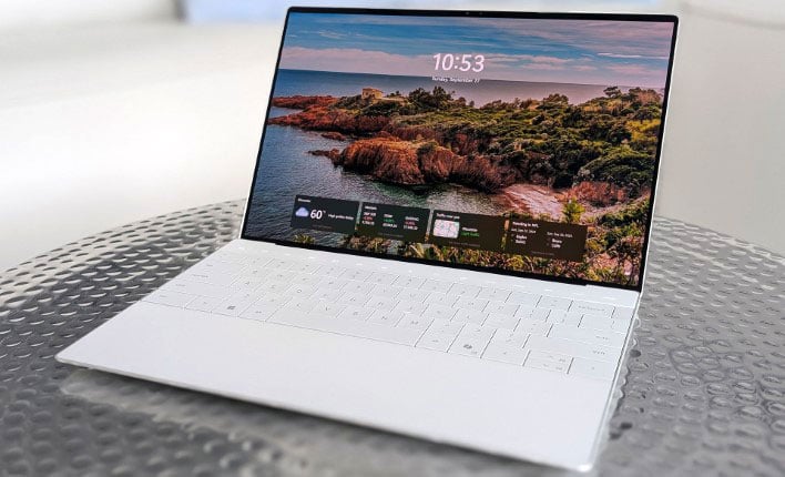 인텔 루나 레이크 코어 울트라 200V 탑재 Dell XPS 13
