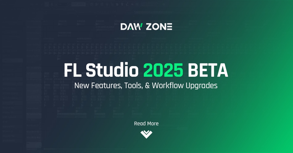 FL Studio 비트 만들기 인터페이스 - 2025 신규 기능 개요