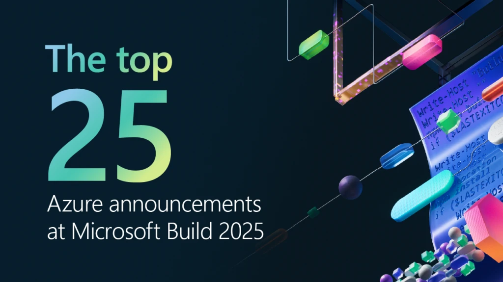 Microsoft Build 2025에서 공개된 Azure AI Foundry 대시보드 개요