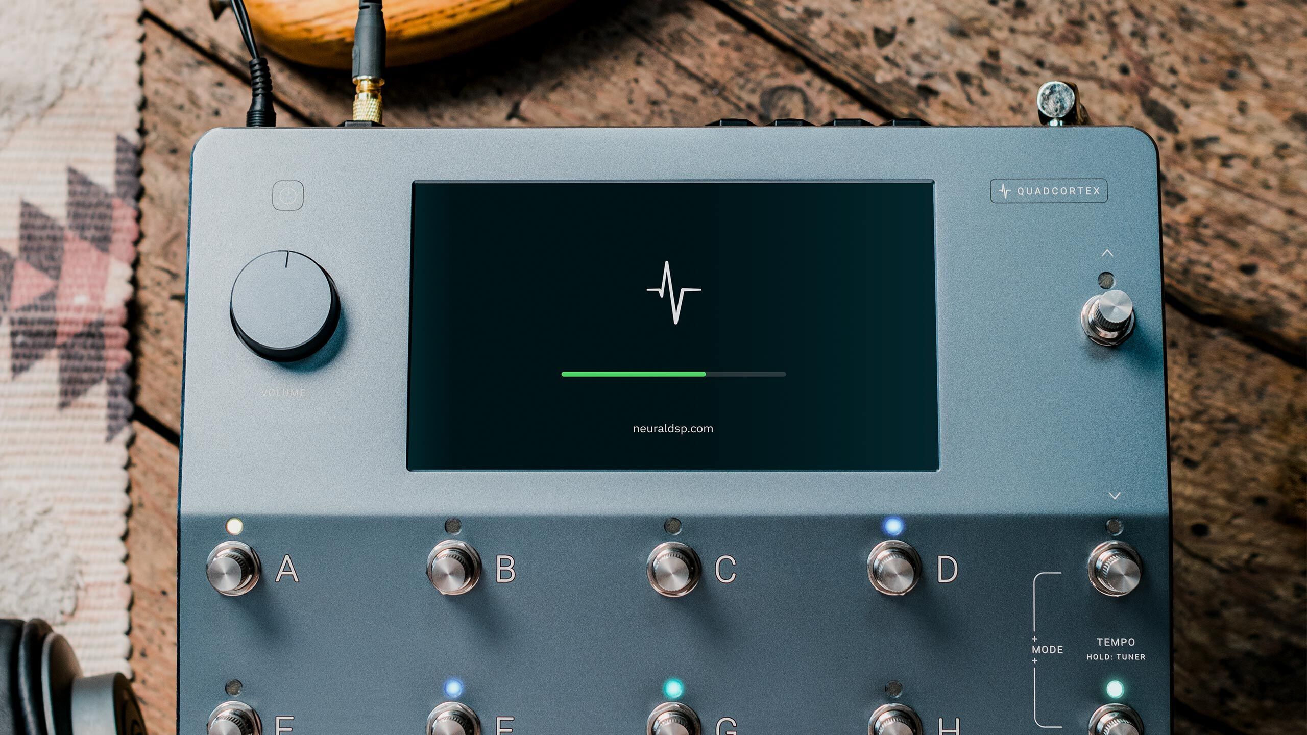 Neural DSP Quad Cortex CorOS 3.2 Development Update 56 hero image