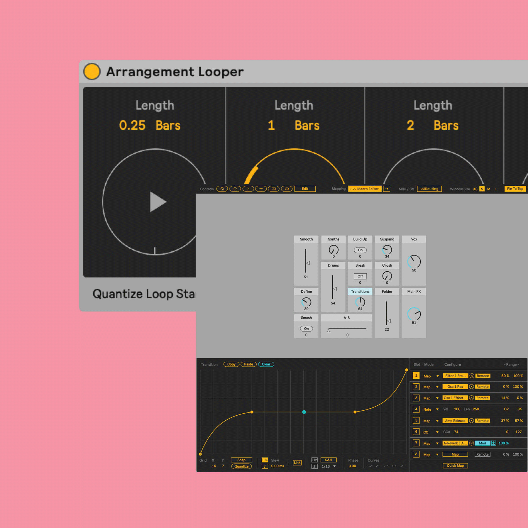 Ableton Live 12 Performance Pack by Iftah