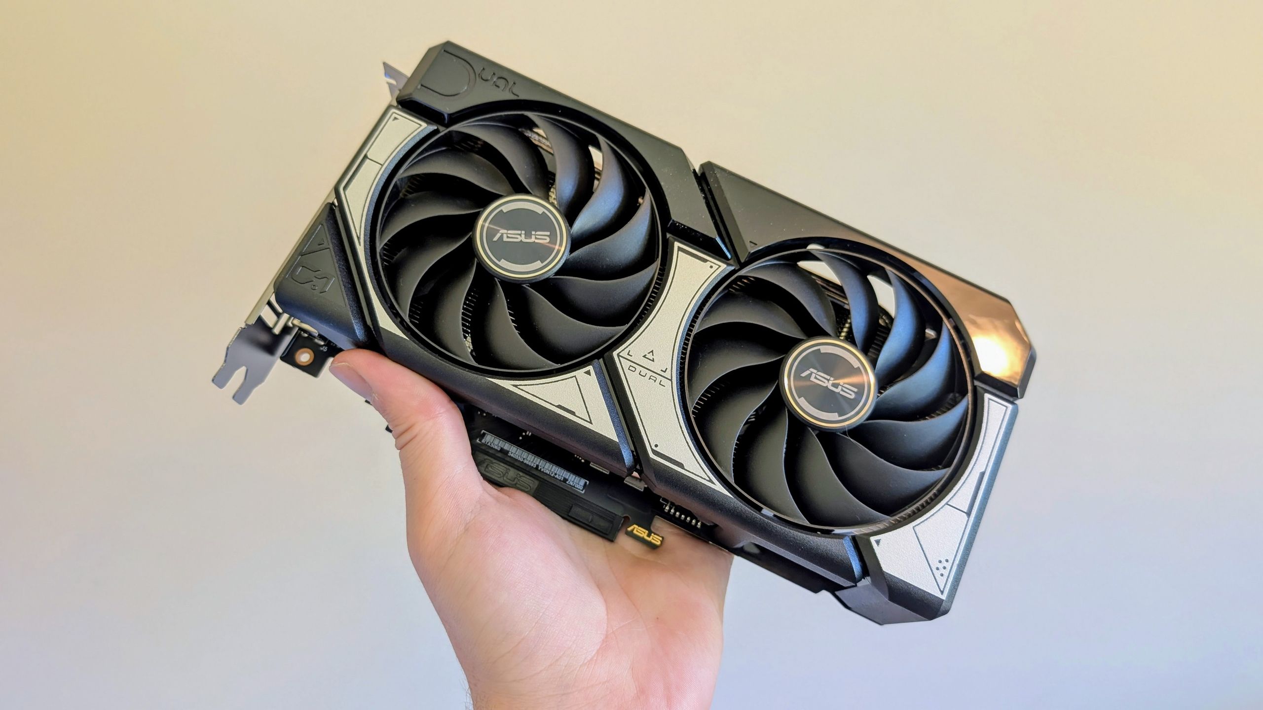NVIDIA RTX 5060 graphics card product shot