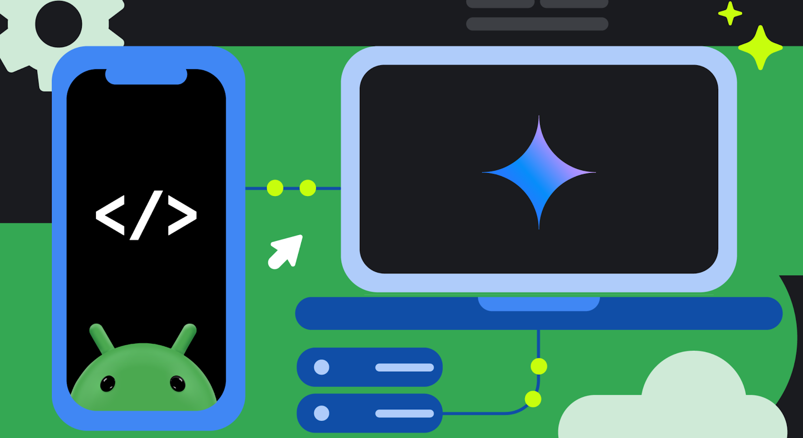 Google I/O 2025 안드로이드 16 AI ML Kit GenAI API 개요