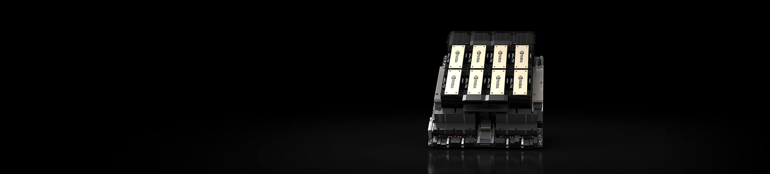 NVIDIA H200 cloud GPU availability - HBM3e GPU key visual