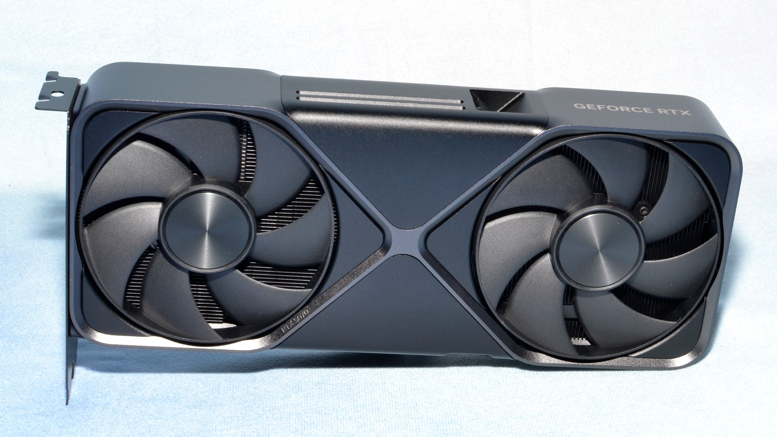 NVIDIA GeForce RTX 5070 Founders Edition graphics card for 4K gaming PC build 2025