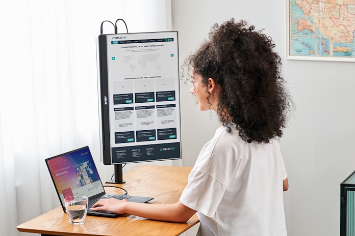 ASUS ZenScreen portable monitor lineup 2025