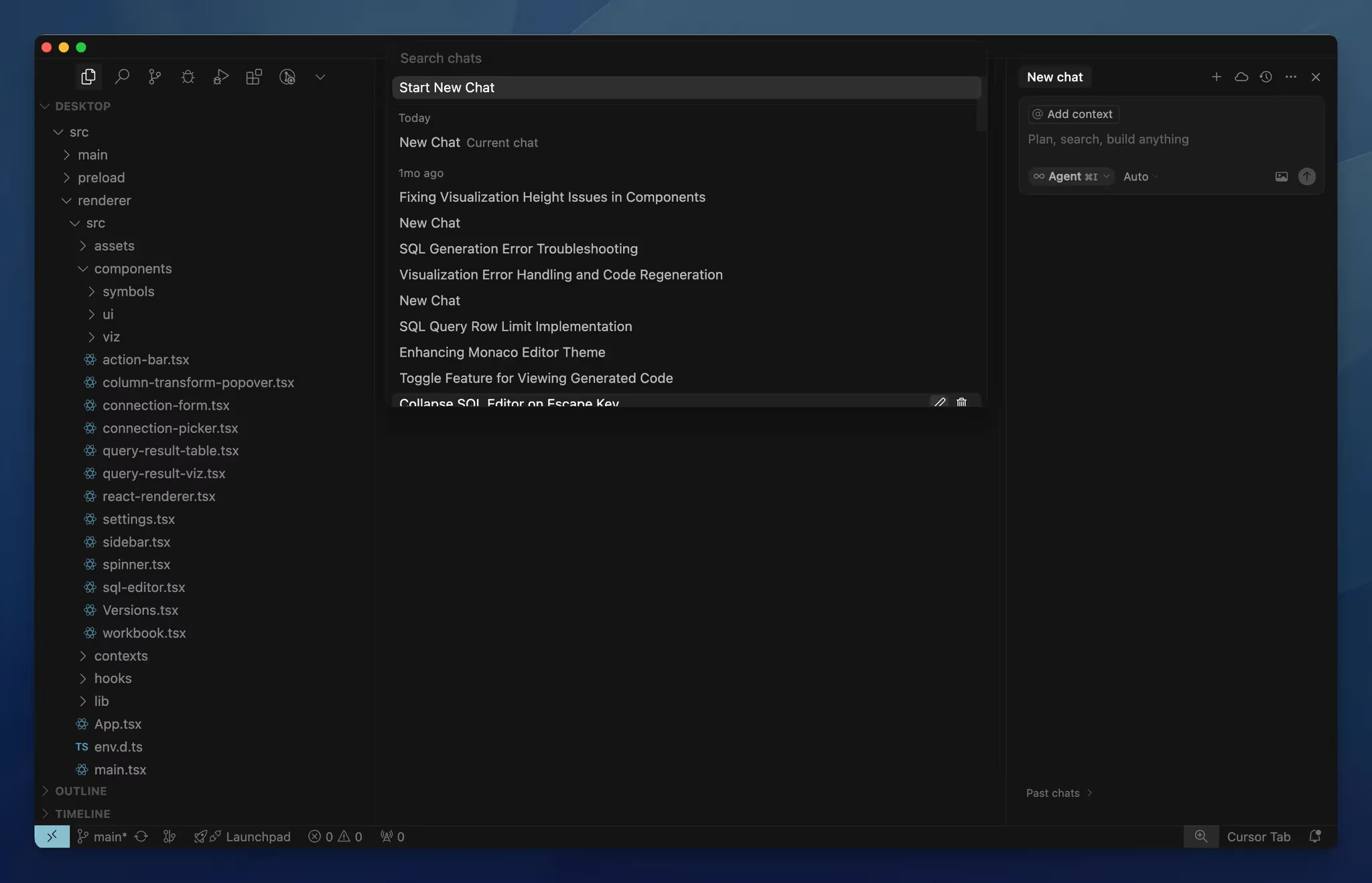 Cursor 0.49 MCP 이미지 지원 및 에이전트 터미널 스크린샷