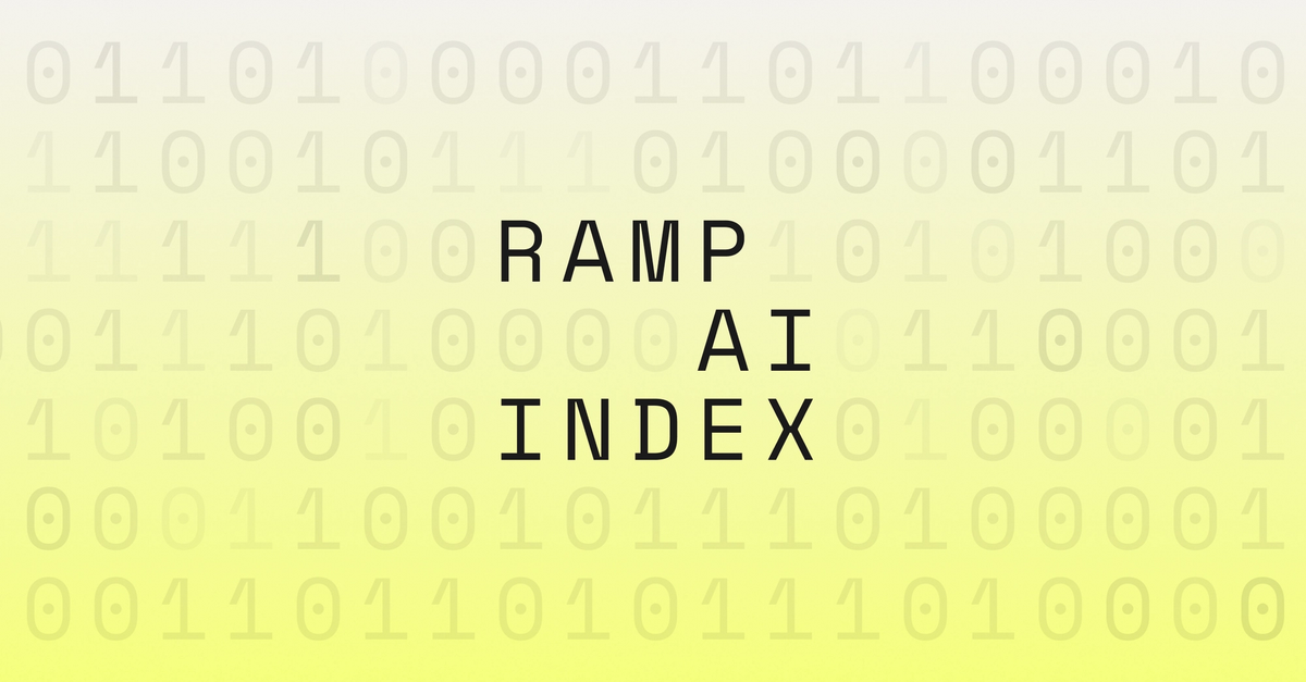 Ramp Ai Stack Anthropic Overtakes OpenAI in Business AI Adoption: What the 34.4% vs ...