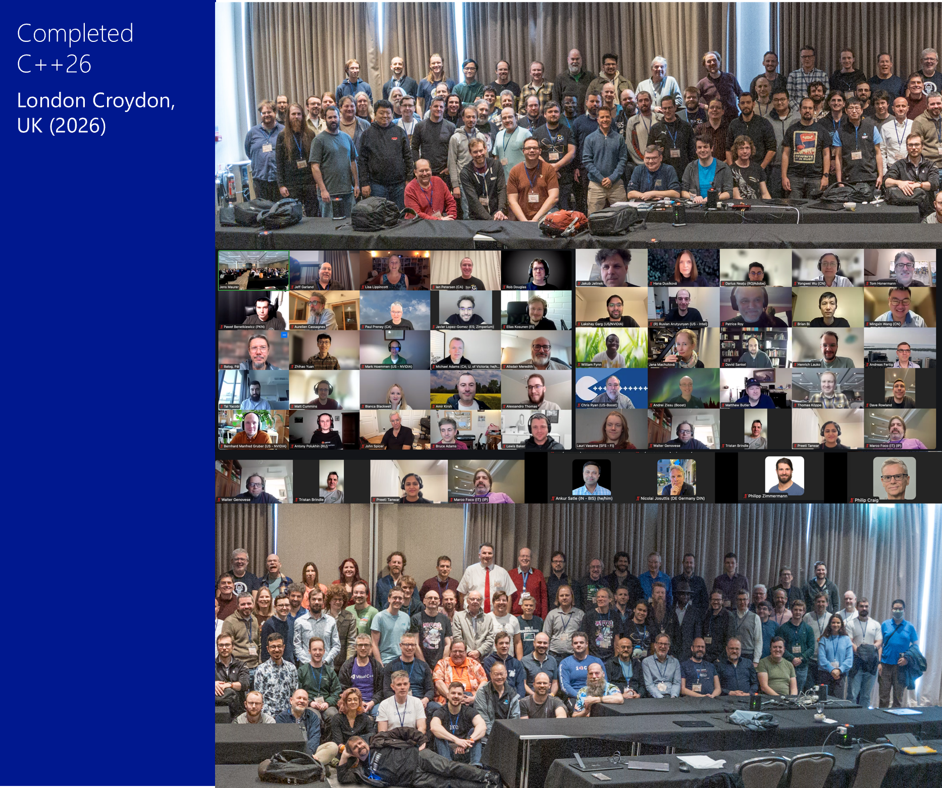 C++26 Is Locked In: Reflection, Contracts, and a New Async Model You ...