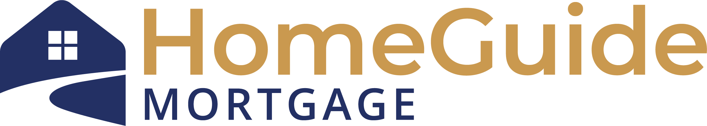 HomeGuideMortgage Logo