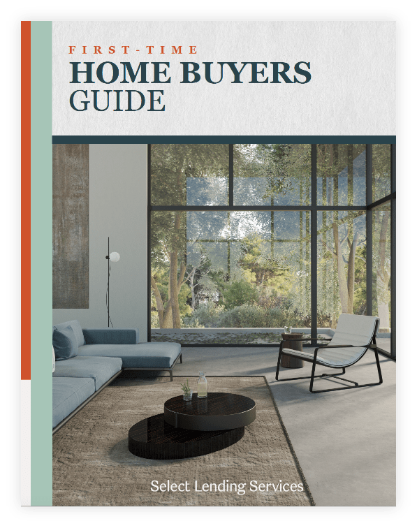 First Time Home Buyers Select Lending Services