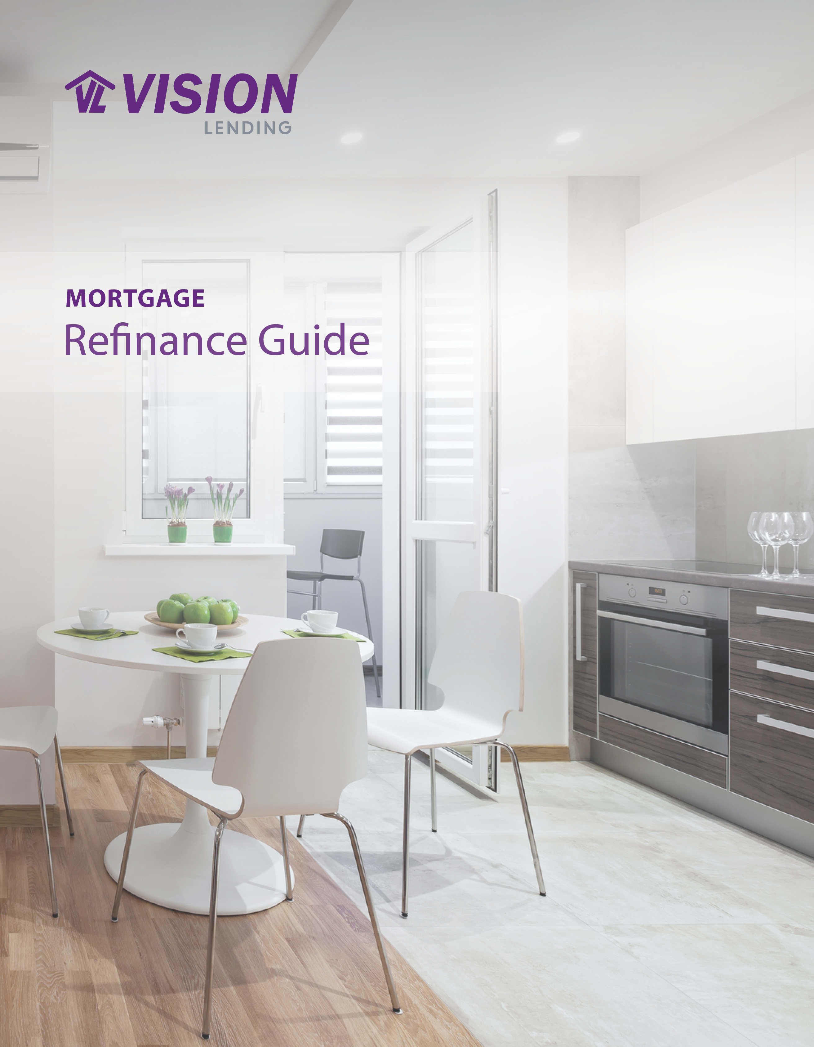 Mortgage Refinance Guide