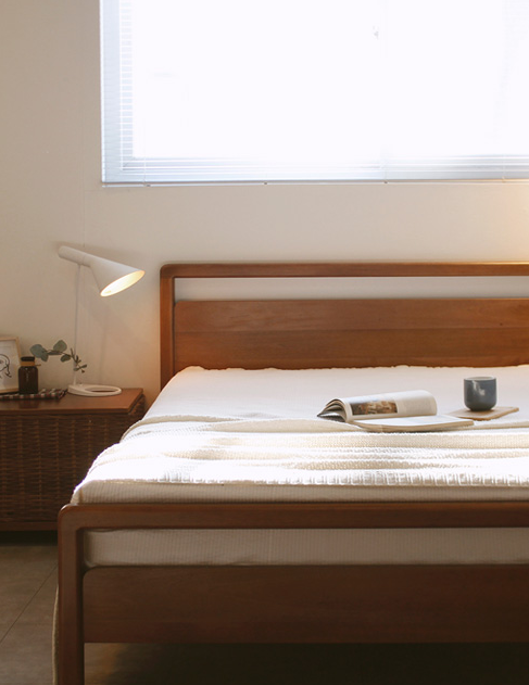 KUNA BED QUEEN