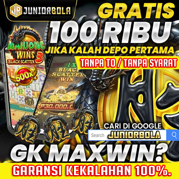 Juniorbola Login Situs Terpopuler Di Indonesia