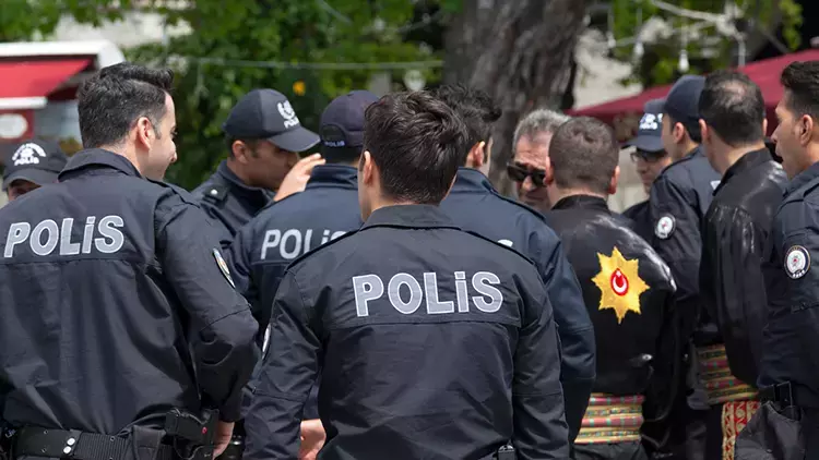 İpka Talebi Reddedilen Polis Memuru