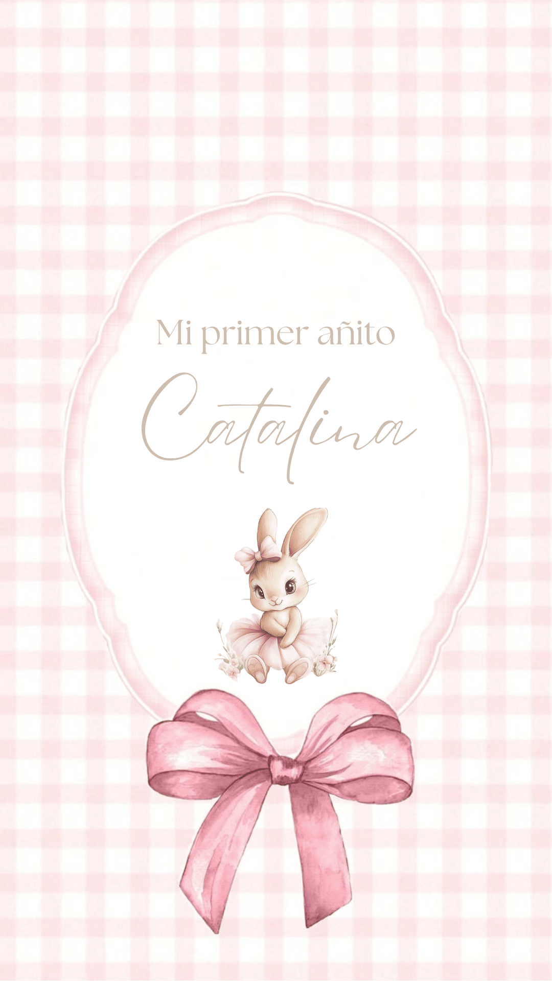 Coquette Bunny
