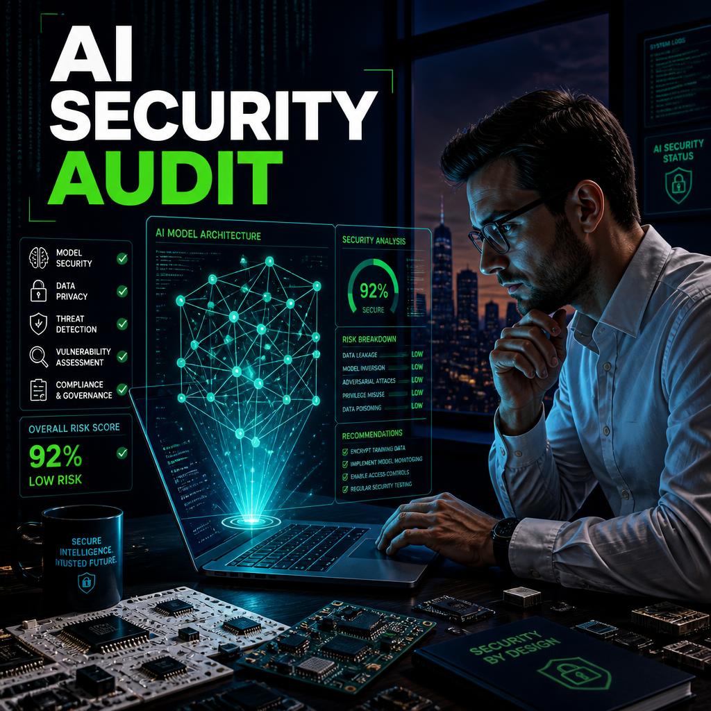 Make Audit Easy