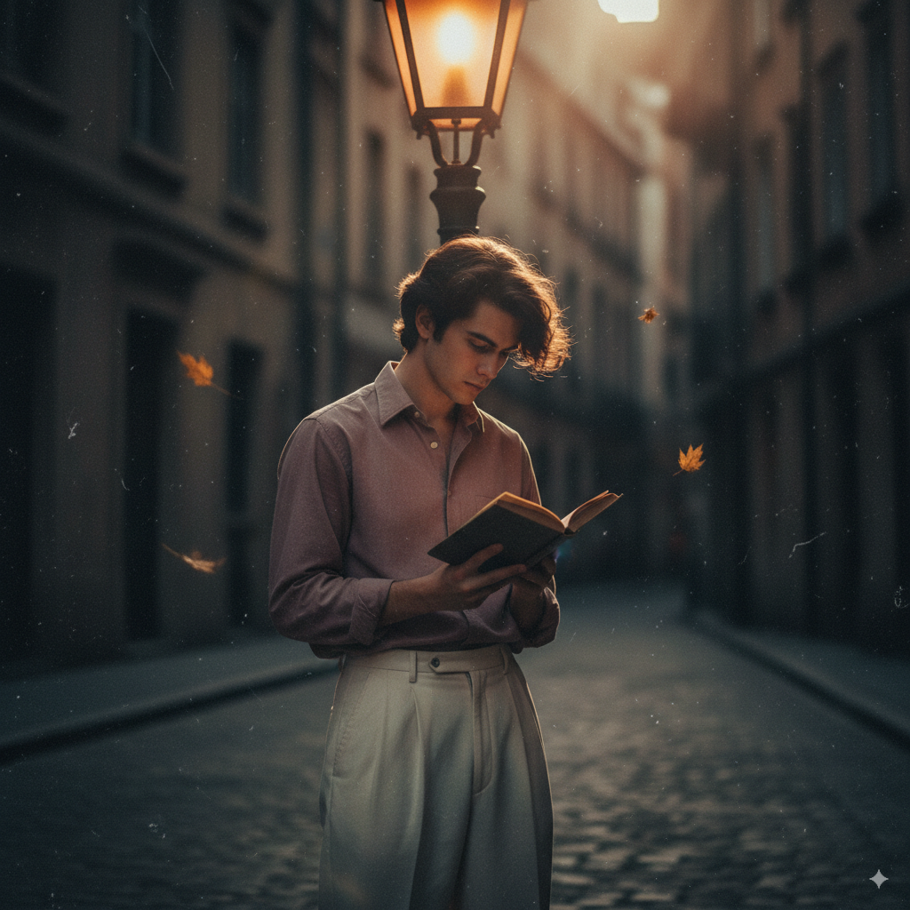 Streetlight Serenity