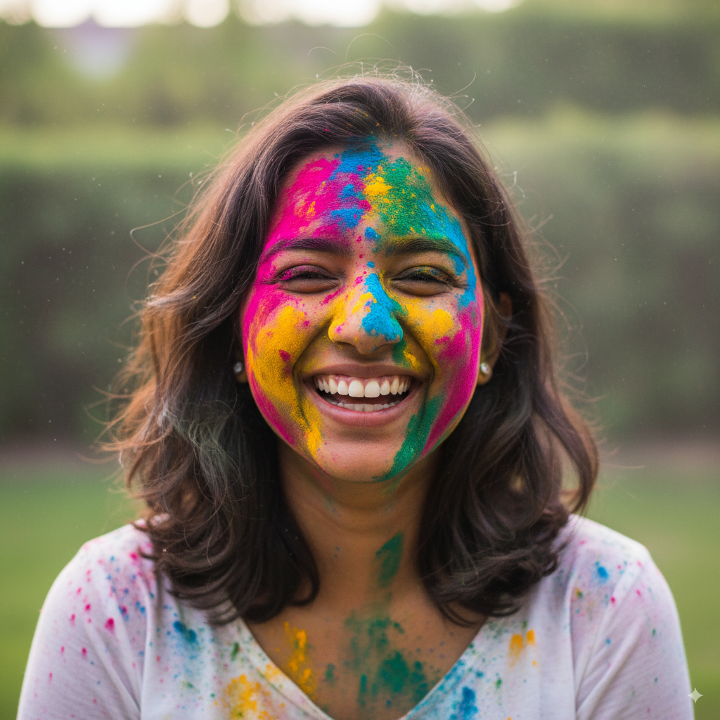 Festival of Colors Glow