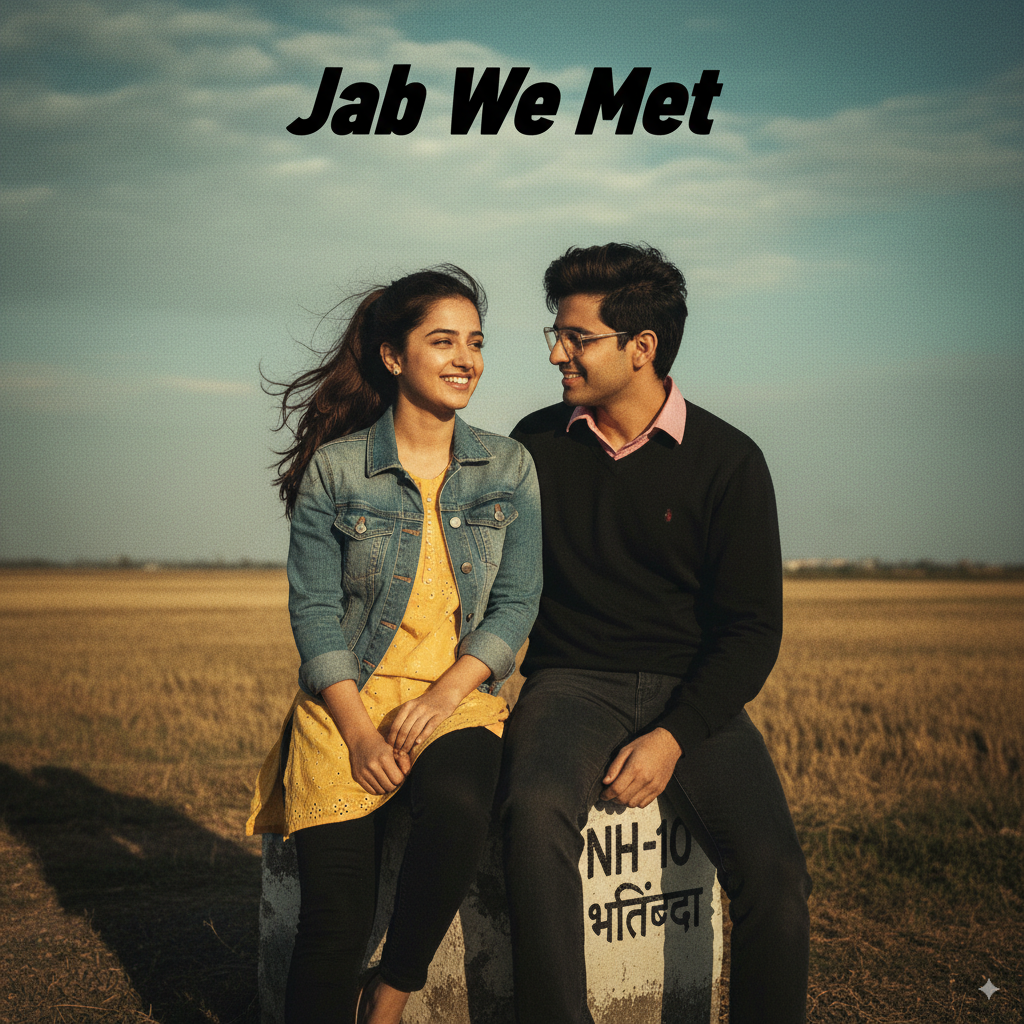 Highway Smiles, Jab We Met