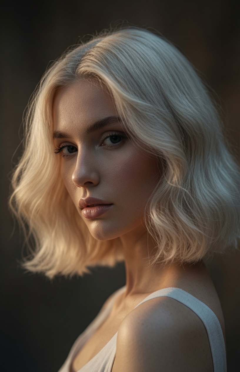 Short bob