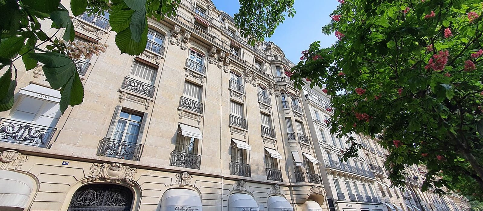 Faubourg Saint-Honoré