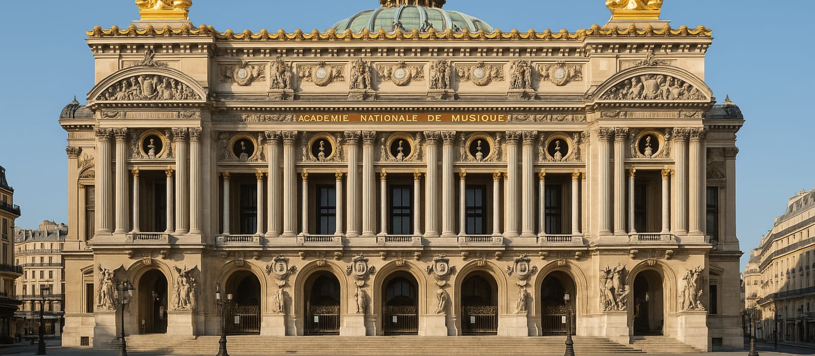 Opéra Garnier