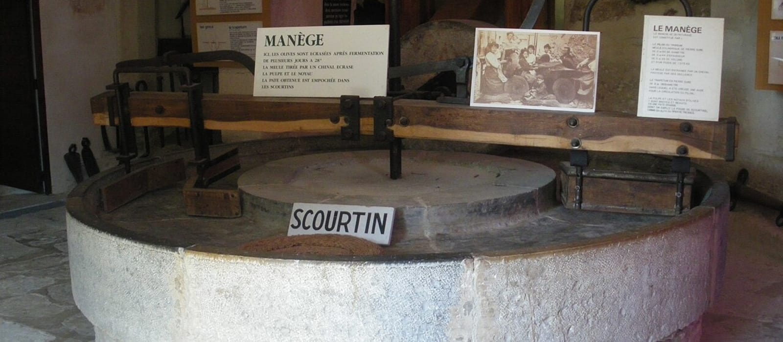 Musée du Moulin des Bouillons
