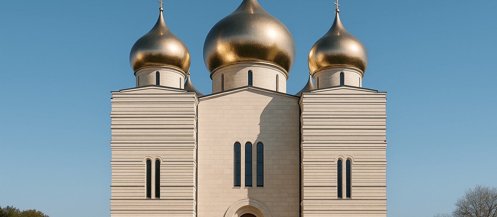 Cathédrale de la Sainte-Trinité