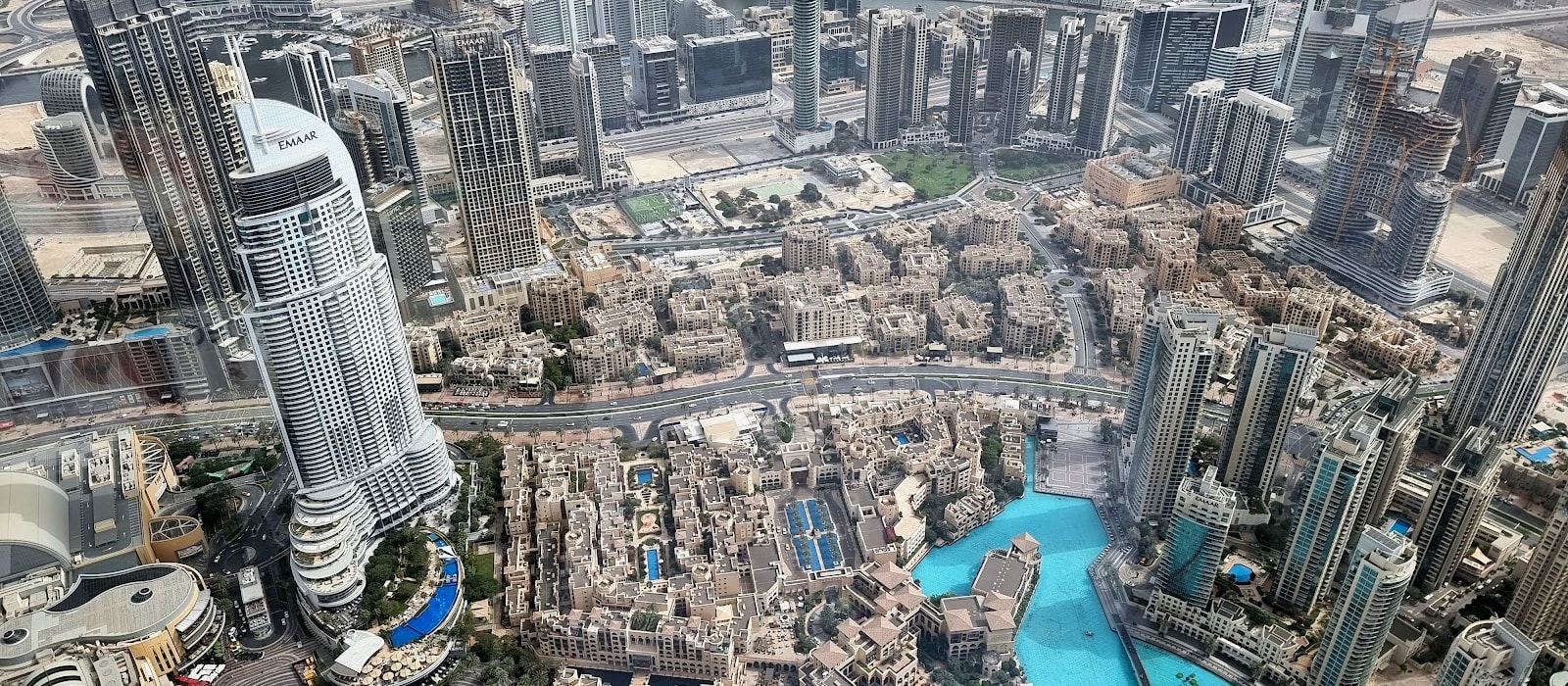 At The Top, Burj Khalifa