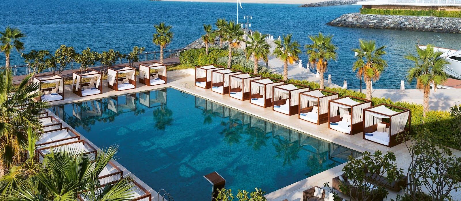 Bulgari Hotel Yacht Club