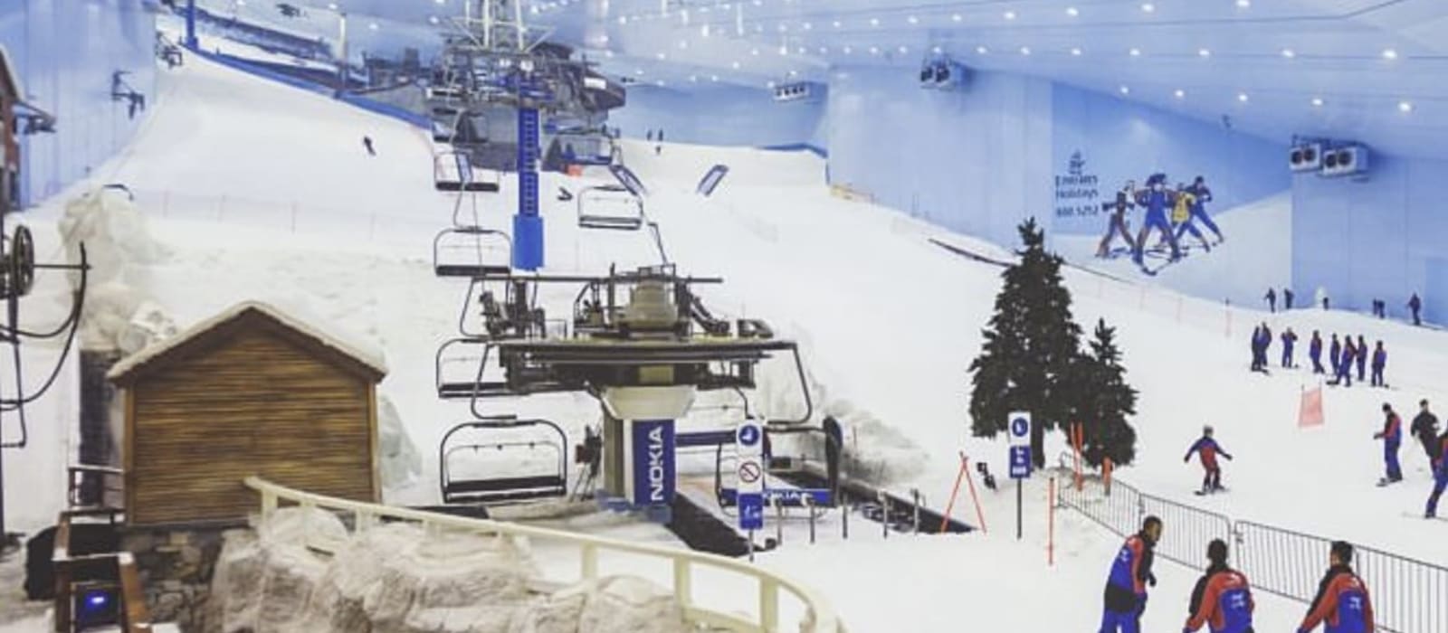 Ski Dubaï