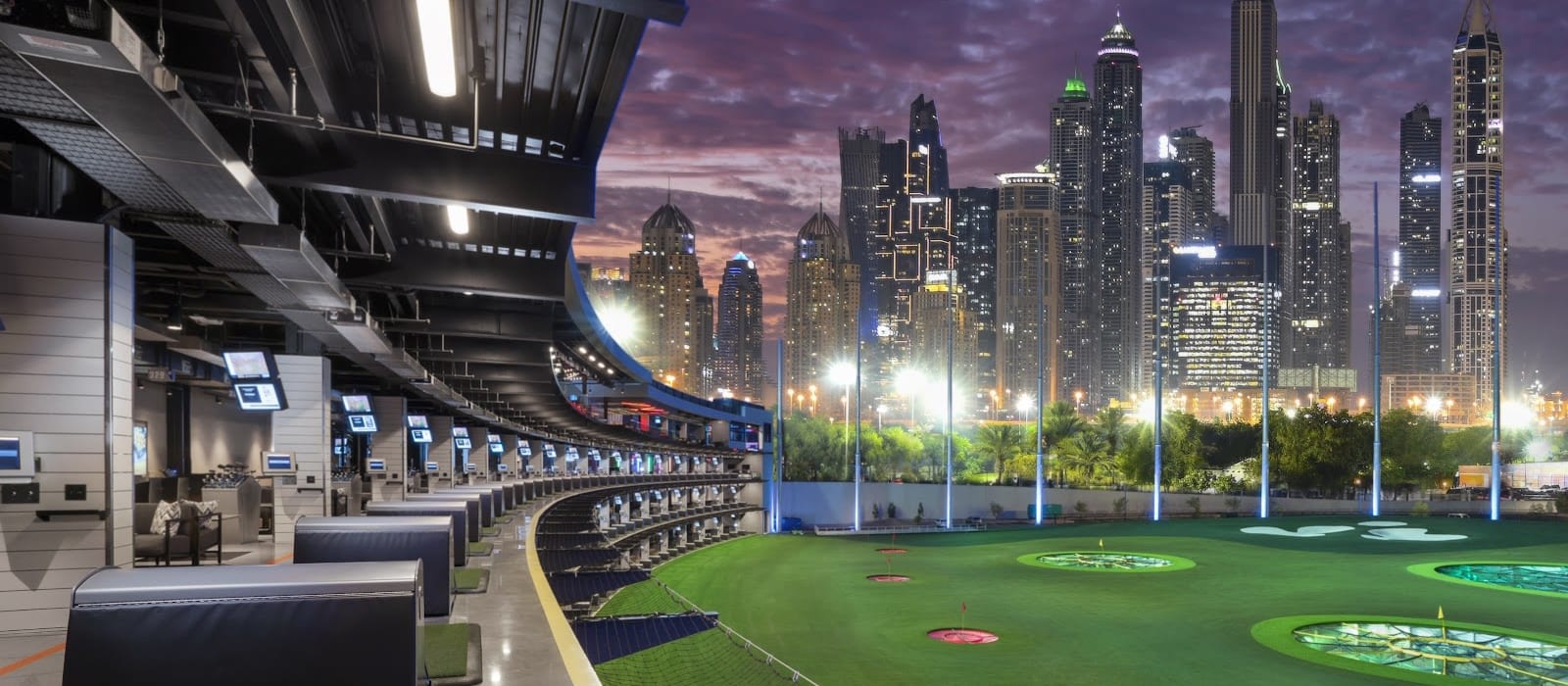 Topgolf Dubai