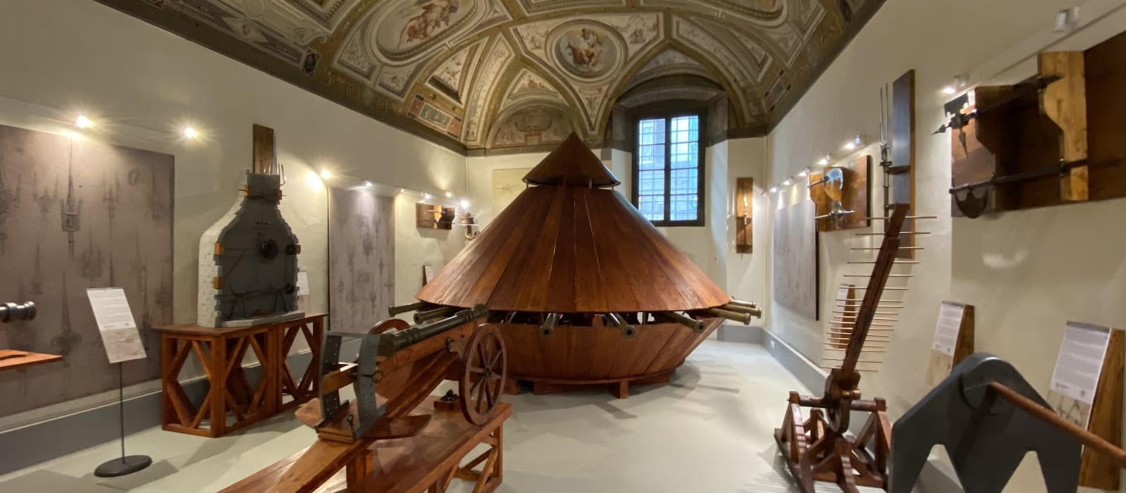 Museo Leonardo Da Vinci