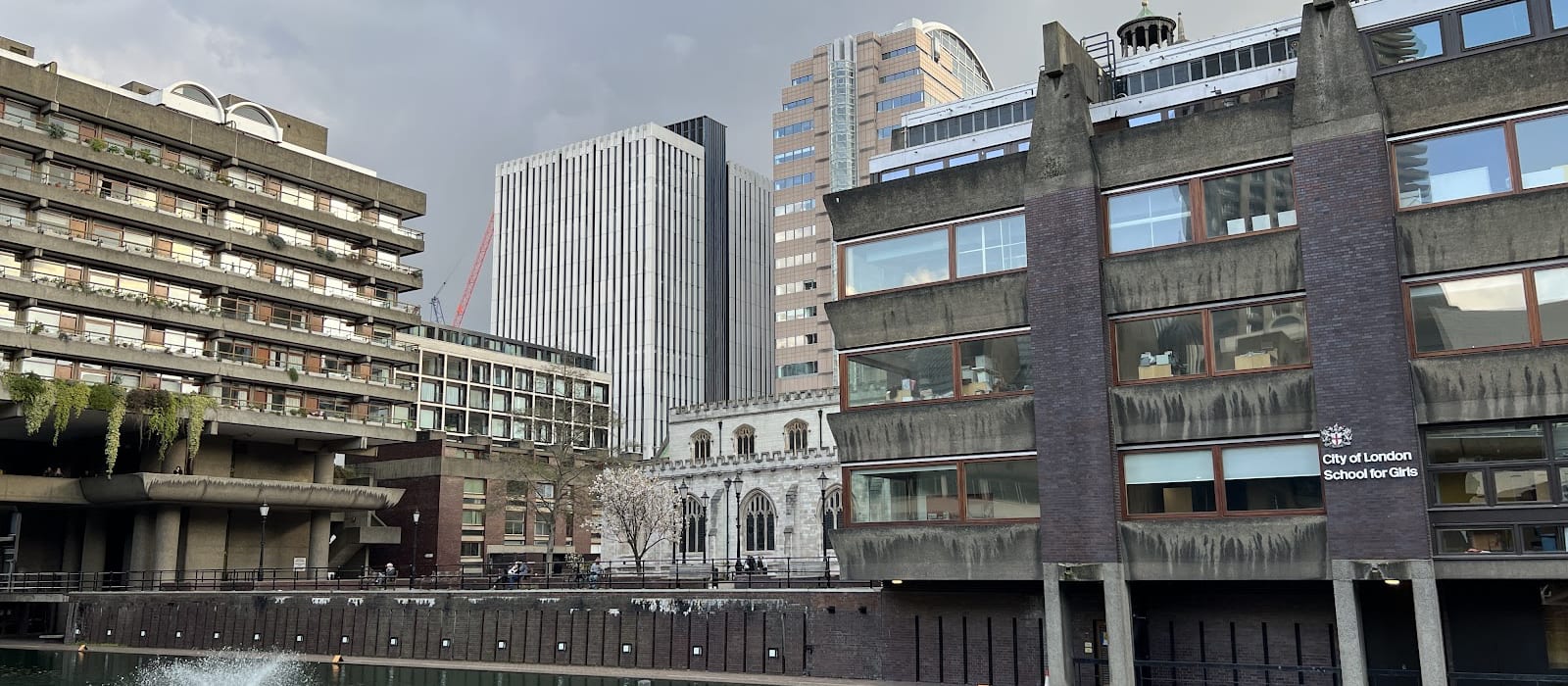 Barbican Centre