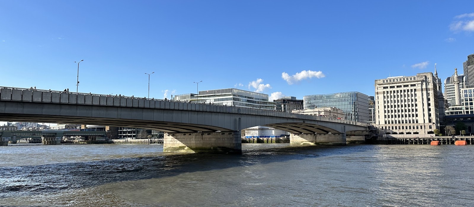Pont de Londres