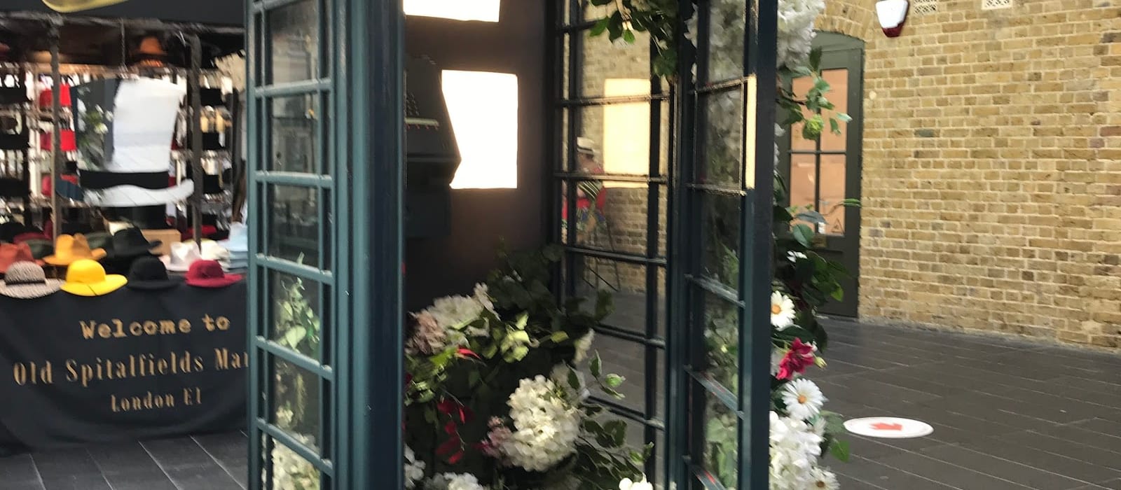 Spitalfields Market