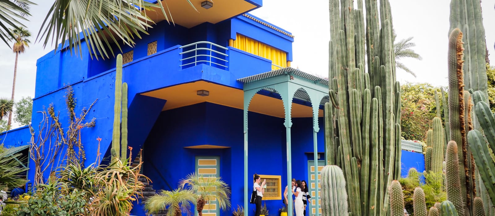 Jardin Majorelle