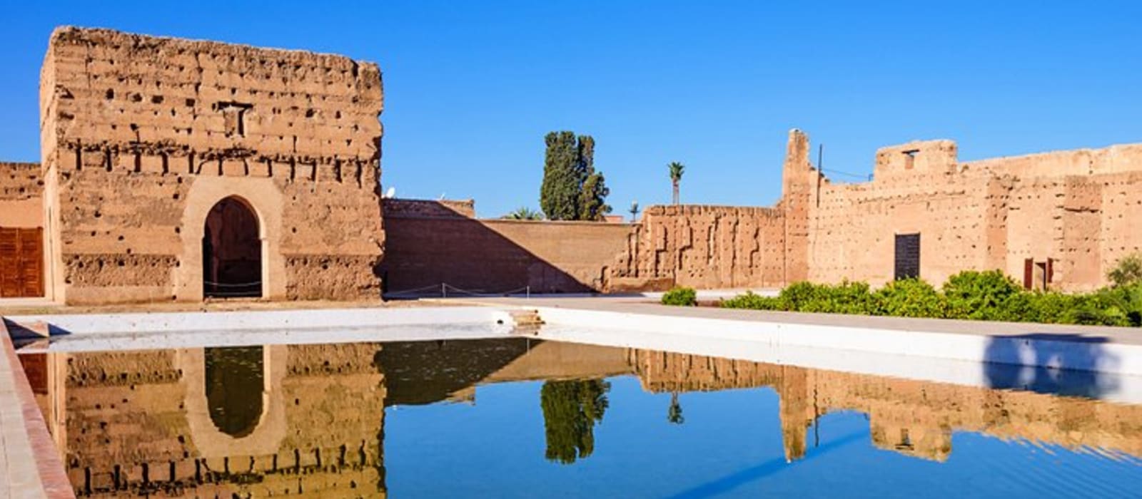 Palais El Badiî