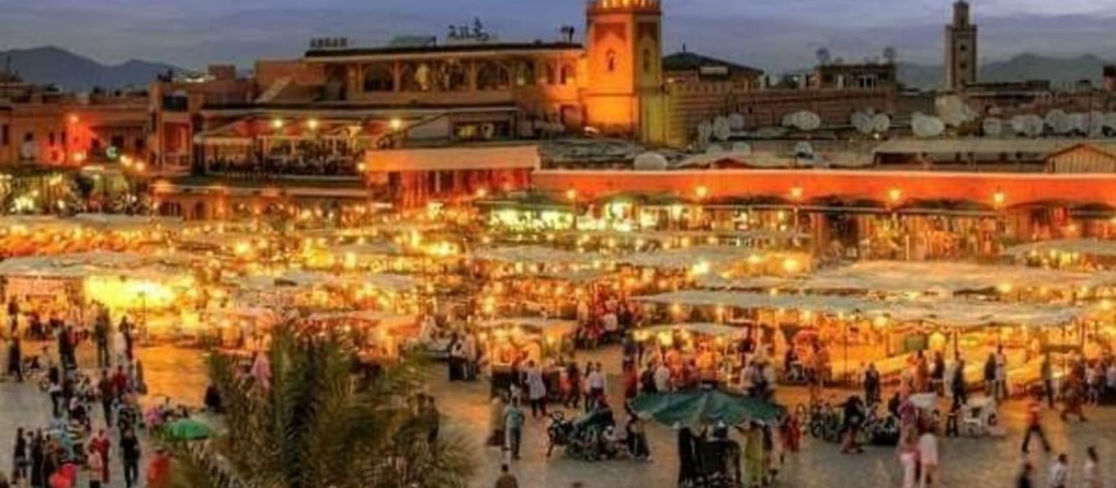 Place Jemaa el fna