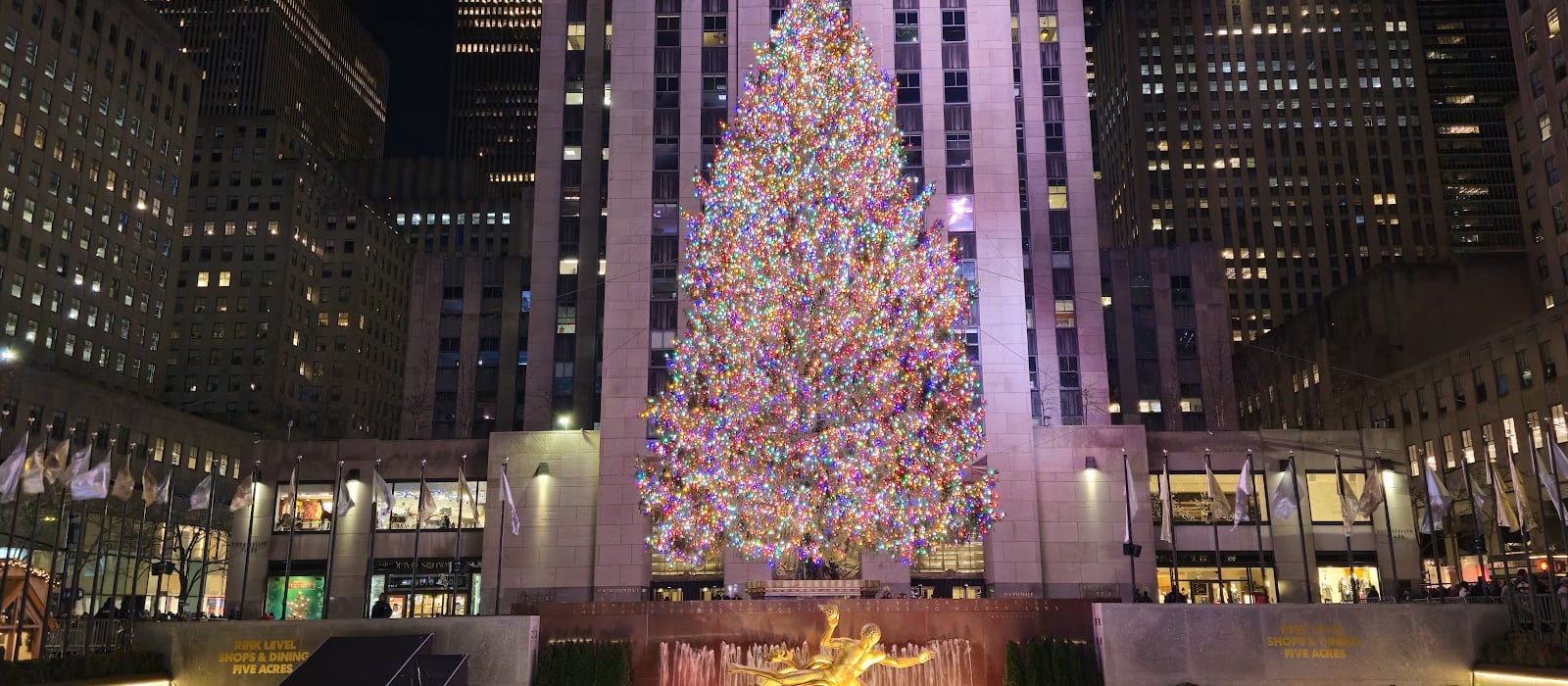 Rockefeller Center