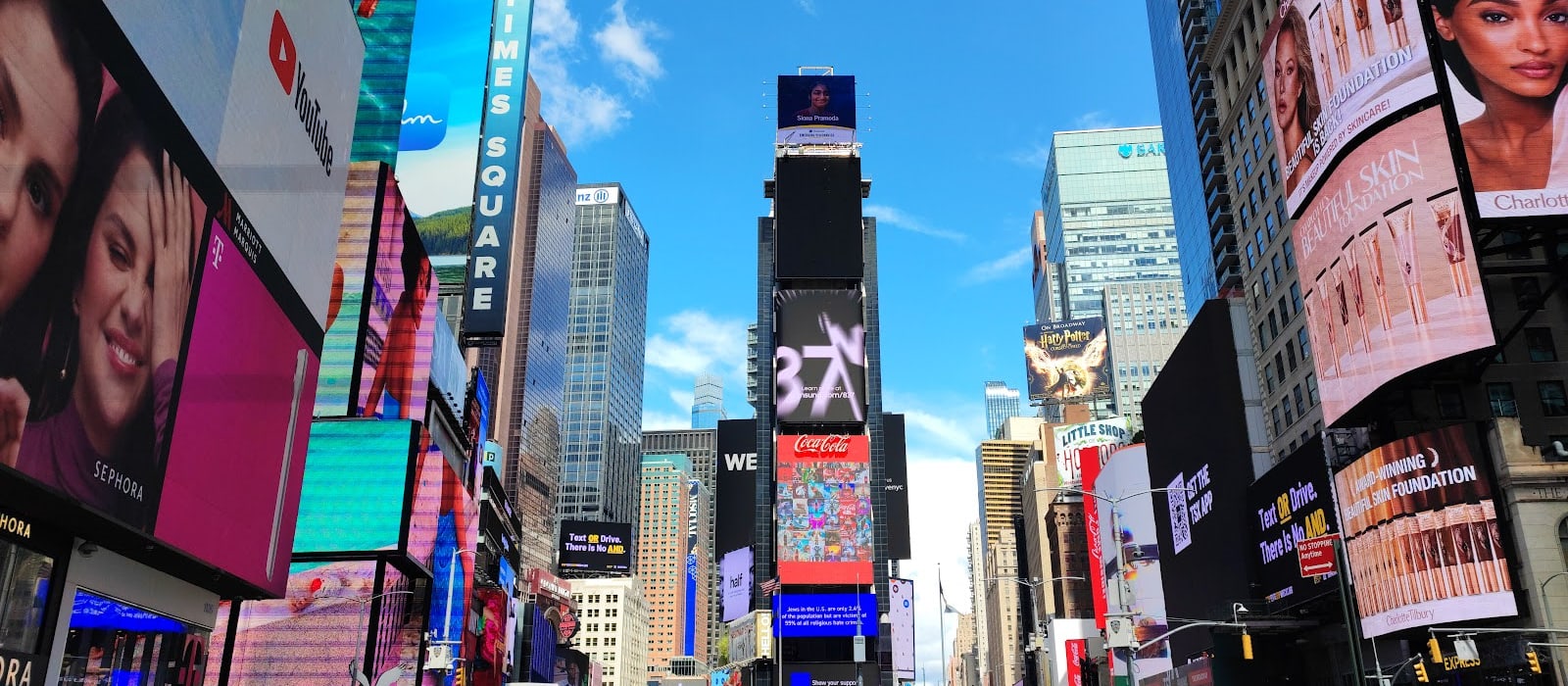 Times Square
