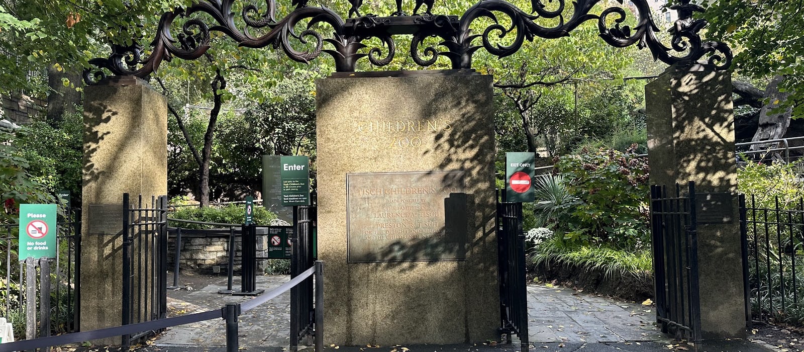 Zoo de Central Park