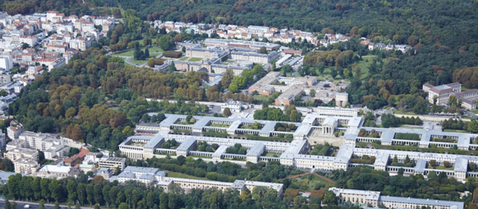 Ancien asile national des convalescents de Saint-Maurice